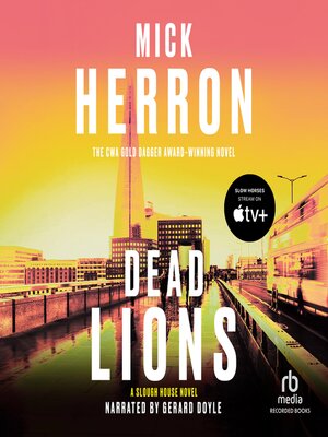 cover image of Dead Lions